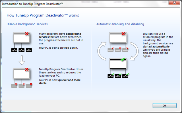 Review TuneUp Utilities 2012