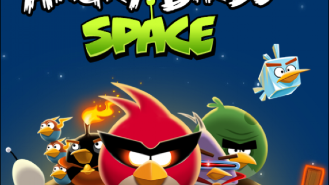 Angry Birds Space Mac Download