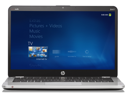 HP ENVY 14 Spectre