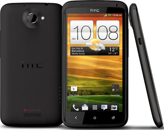 HTC One X