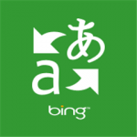 Windows Phone app Translator