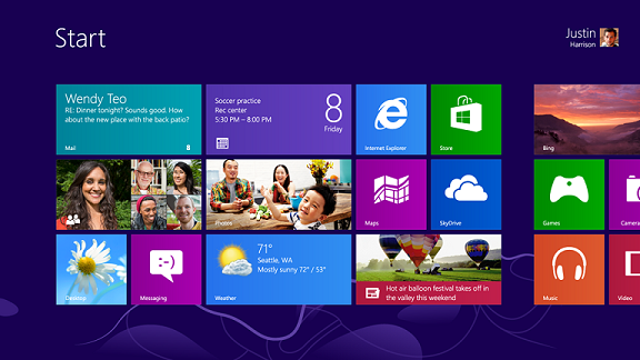 Windows 8 RTM