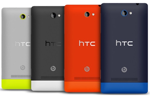 HTC 8S