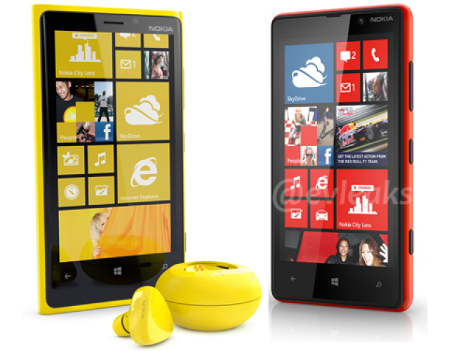 Nokia Lumia 920