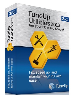 TuneUp Utilities 2013