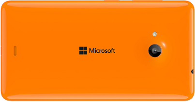 Microsoft Lumia 535 Orange