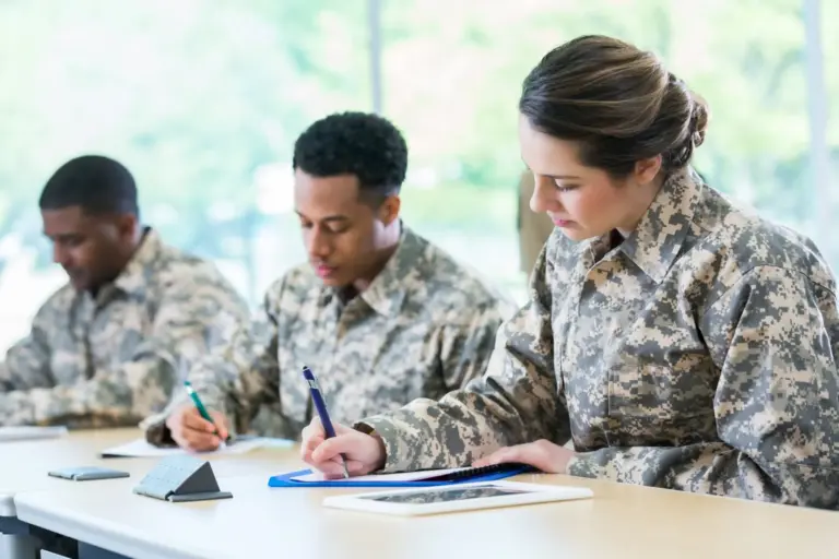 Top Online Colleges for Military Veterans